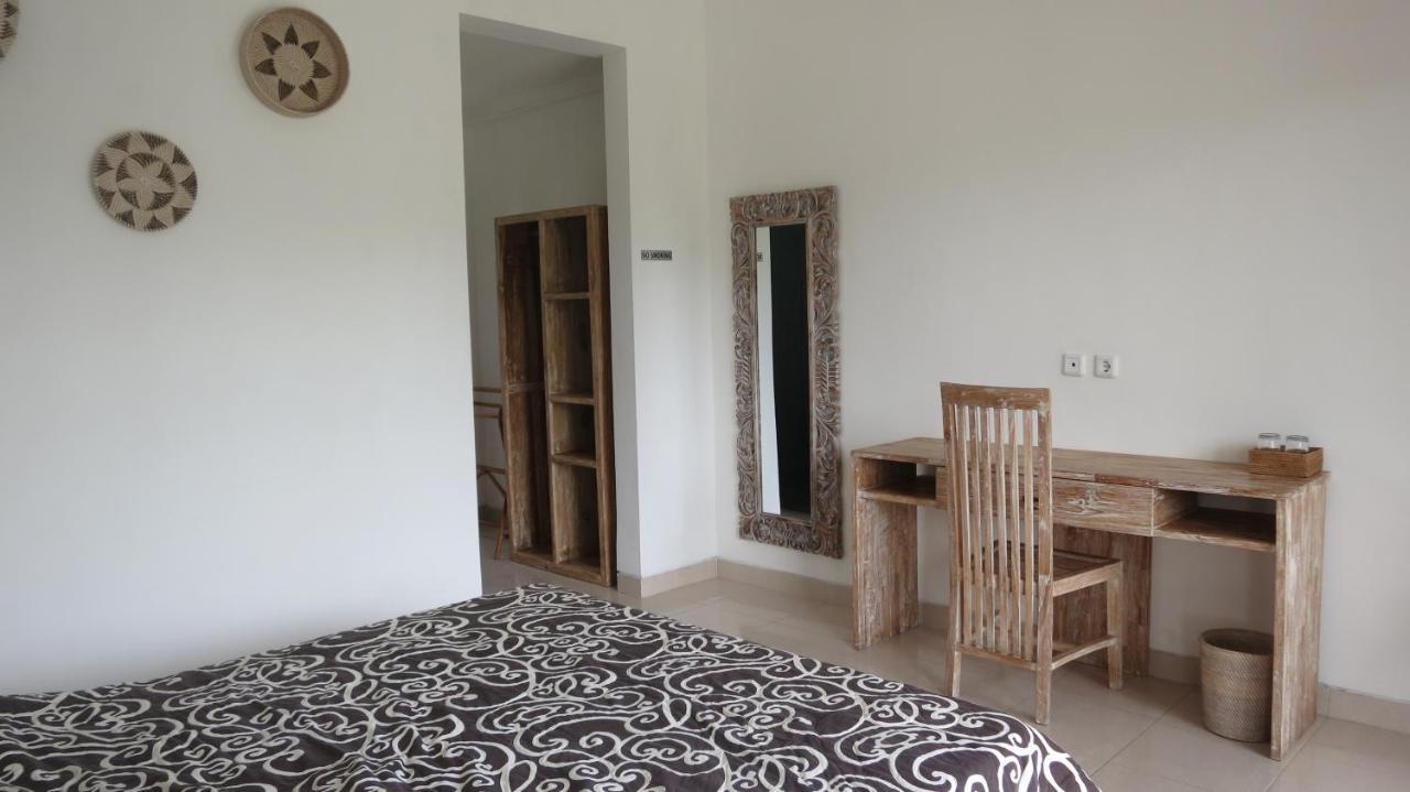 Gerke House Hotel Убуд Екстериор снимка