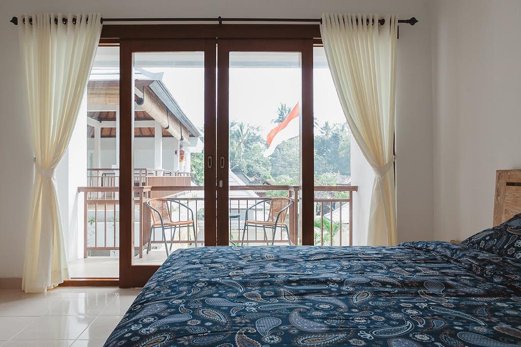 Gerke House Hotel Убуд Екстериор снимка