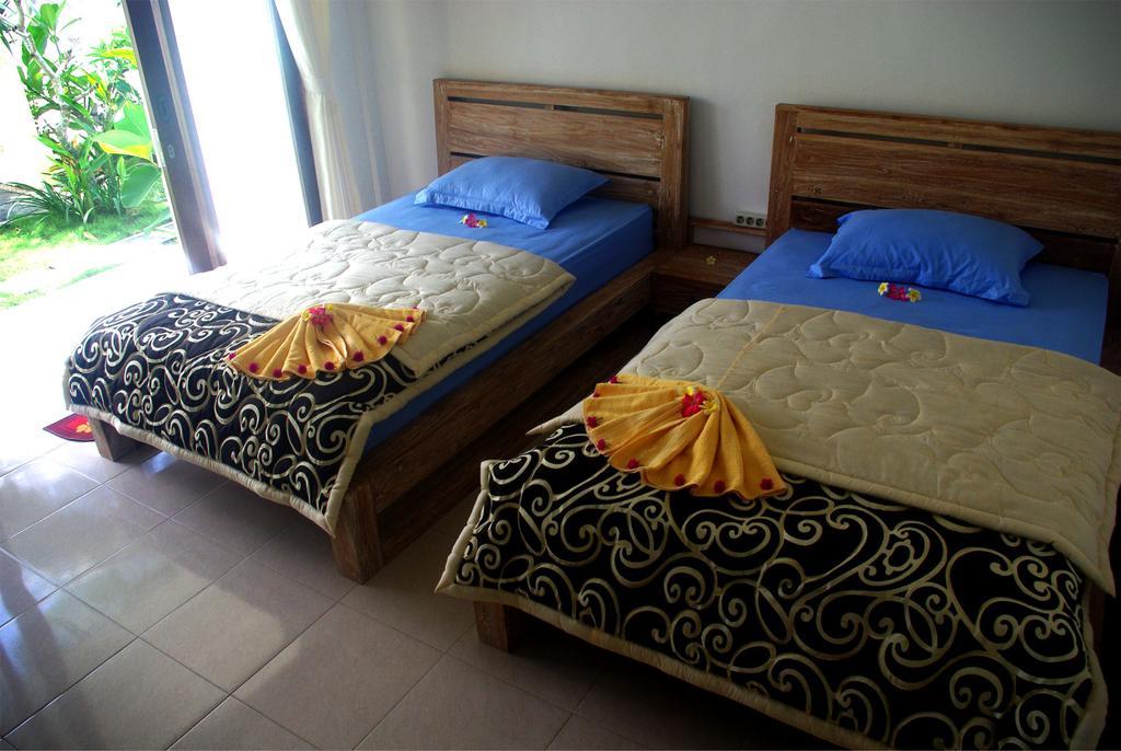 Gerke House Hotel Убуд Екстериор снимка