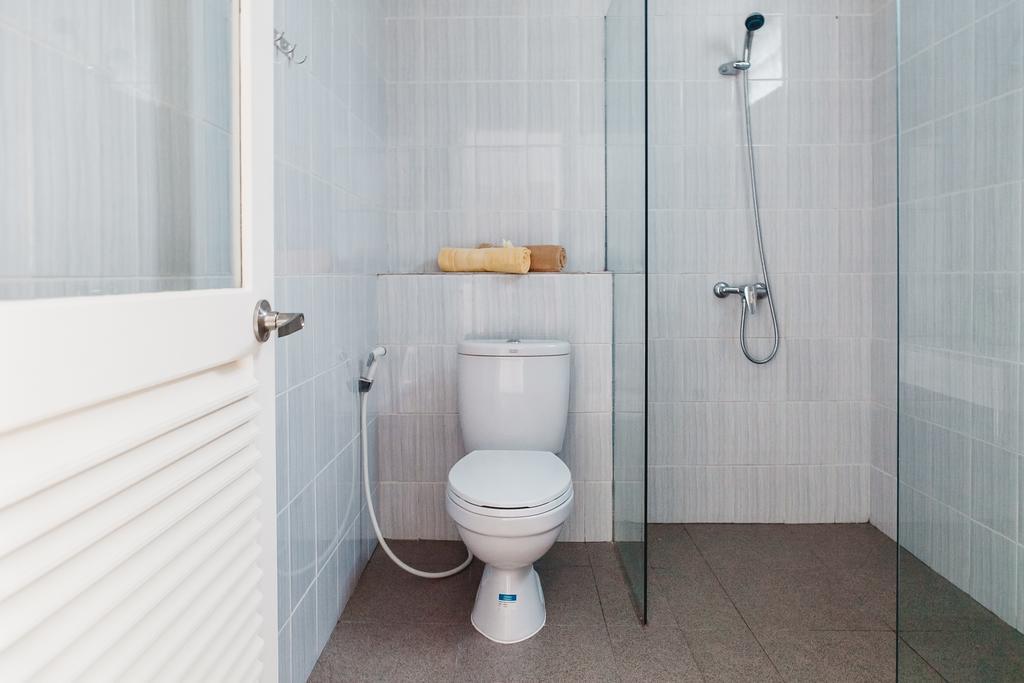 Gerke House Hotel Убуд Екстериор снимка