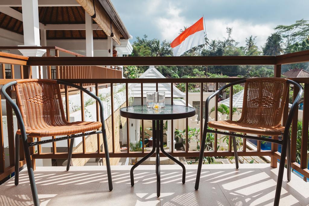 Gerke House Hotel Убуд Екстериор снимка