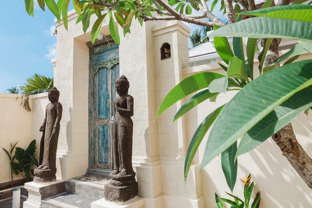 Gerke House Hotel Убуд Екстериор снимка