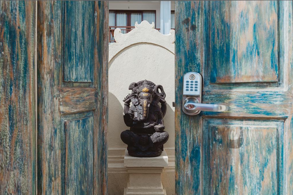 Gerke House Hotel Убуд Екстериор снимка