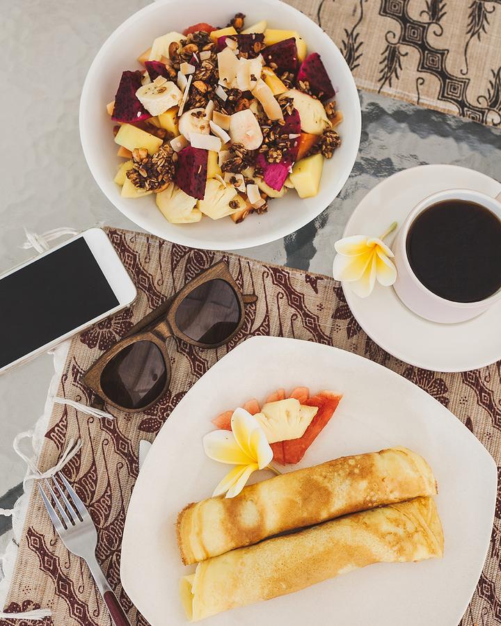 Gerke House Hotel Убуд Екстериор снимка