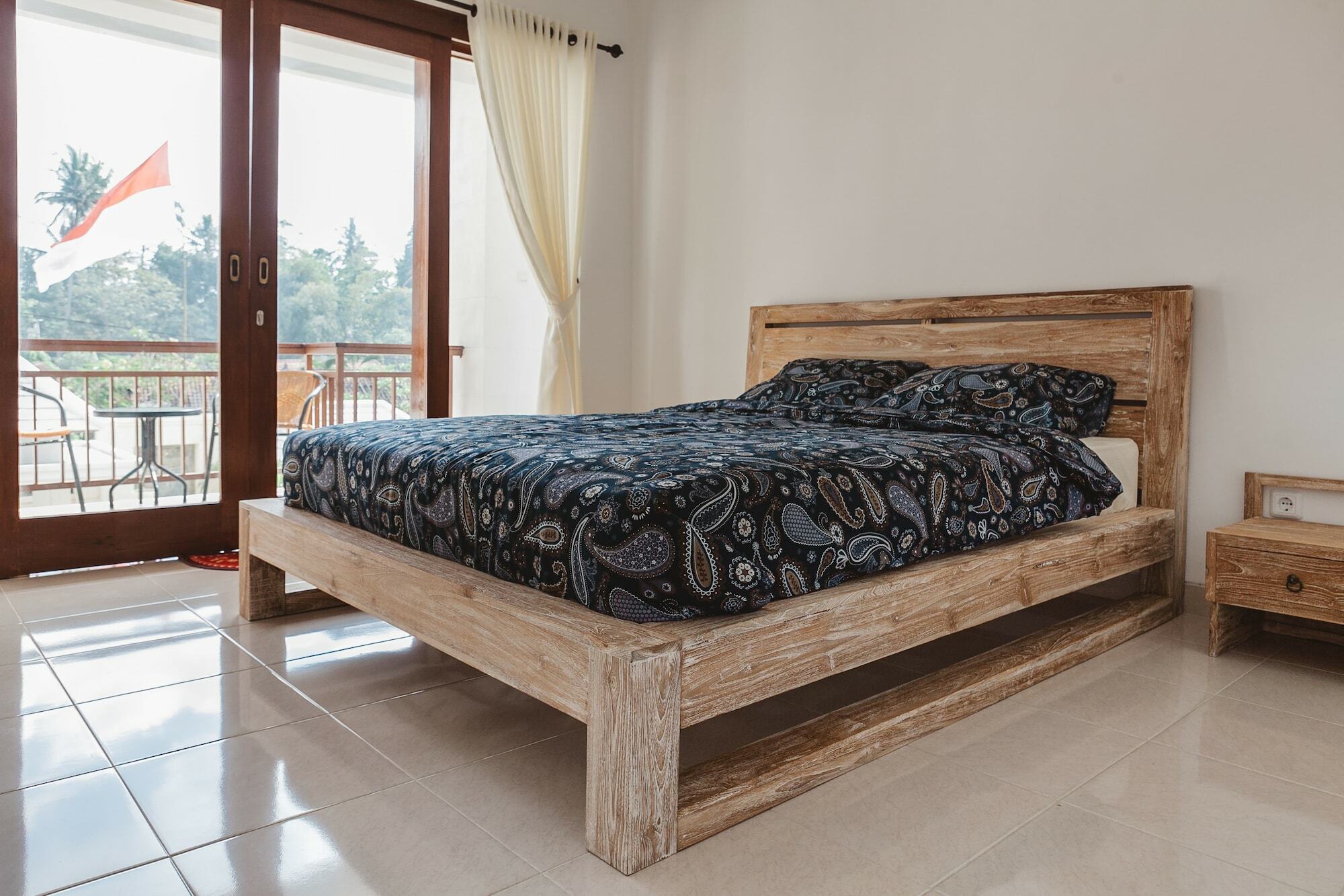 Gerke House Hotel Убуд Екстериор снимка